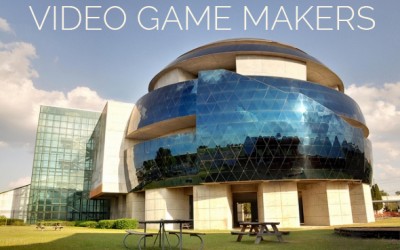 MOSI Events: Video Game Makers