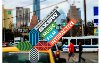 Top 6: Coolest Tech at SXSW 2015