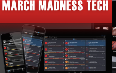 March Madness Tech