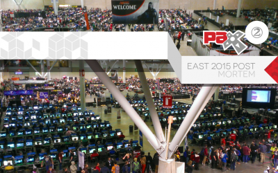 PAX East 2015 Post Mortem