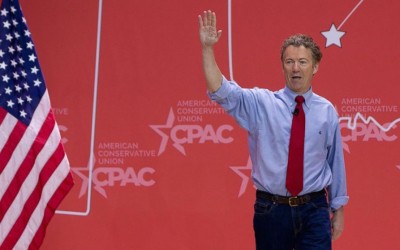 Rand Paul Hearts Edward Snowden